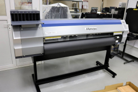Текстильные печатные технологии Mimaki доступны каждому