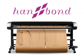 Компания Смарт-Т начинает поставки инженерных принтеров Han-Bond для изготовления лекал