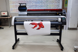 Каттер Mimaki CG-130SRIII как идеальное дополнение к принтеру