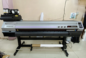 В Саратове запущен Mimaki UJV100 для печати картин и репродукций