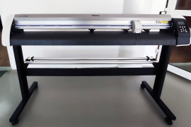 Плоттер Mimaki CG-SRIII﻿ отправляется в Екатеринбург резать магнитный винил