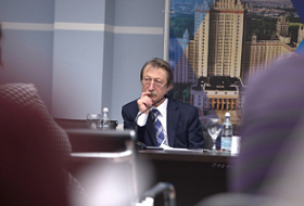 Профессор Михаил Трещалин: «Содружество производителей и исследователей – это работа на перспективу!»