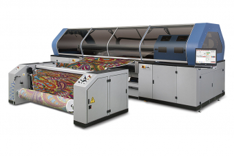 Текстильный принтер Mimaki Tiger-1800B MkIII