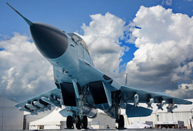 Mimaki UJV100 в Российской самолетостроительной корпорации "МиГ"