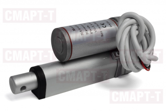 Актуатор (линейный привод) XTL DC 24V 50мм-12мм/с - 1000Н GongZheng