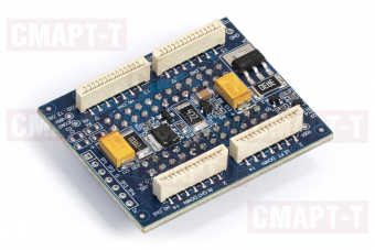 Соединительная плата печатающей головки I3200 и Carriage Board HEB EPS 4H V1.24