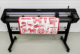 Режущий плоттер Mimaki новейшей серии CG-AR доступен к демонстрациям