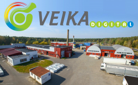 Приглашаем в поездку на производство компании VEIKA в Вильнюсе