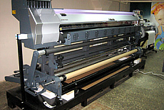 Mimaki JV34-260 в демозале Смарт-Т