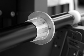 Комплект модернизации системы подмотки-размотки для Mimaki SWJ-320EA
