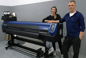 Центр спортивной экипировки "MAVEX sport" из Хабаровска выбирает Mimaki и TitanJet