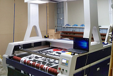 Успешное внедрение лазерного раскроя на швейной фабрике в Питере