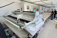 Автоматизация раскроя швейных производств набирает обороты