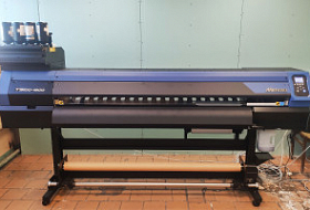 Корпорация ЗНАК пополняется сублимационным принтером Mimaki TS100
