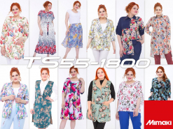 Запускаем цифровое производство женской одежды в Тверской области