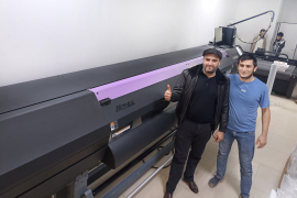 В рекламном агентстве A.Veasa из Хасавюрта установлен Mimaki SWJ-320EA