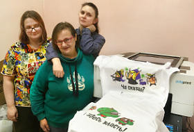 Инсталляция DTG-принтера Polyprint echo2 на Камчатке
