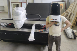 Подготовка к запуску сразу двух топовых АНРК iECHO GLSC в Подмосковье