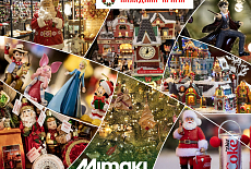 Запуск Mimaki UJF-6042 MkII на производстве новогодних игрушек в Беларуси