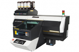 Mimaki выпускает новую модель принтера - UJF-3042 MkII EX