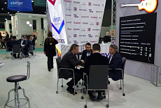 Прямой репортаж о новинках Mimaki на выставке FESPA Eurasia