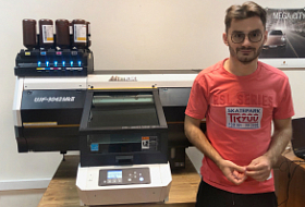 Mimaki UJF-3042 MkII стал базой нового сувенирного производства в Москве