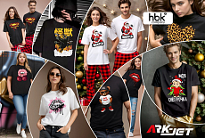 DTF-комплекс ARK-JET установлен на ивановской швейной фабрике "Трио"