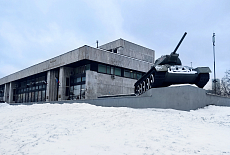 Инсталляция Mimaki UCJV300 в Музее Победы на Поклонной горе в Москве
