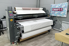 Второй принтер Mimaki TS100 установлен на швейном производстве в Якутске