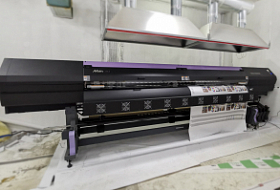 Крупнейшая РПК в Ставрополье усиливается новым Mimaki SWJ-320EA