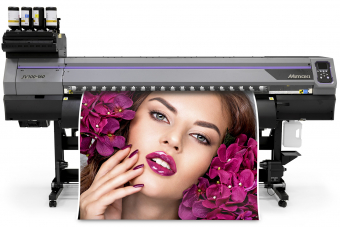 Экосольвентный принтер Mimaki JV100-160