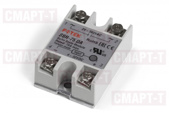 Реле SSR 75DA ARK-JET JN-BL4