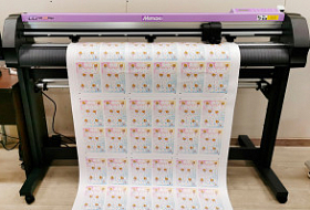 Краснодарская РПК PROspect обзавелась уже седьмым станком Mimaki