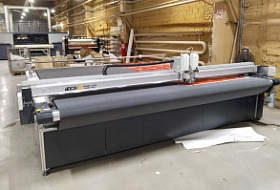 В подмосковной компании PRINTCUT.SHOP установлен комплекс iECHO TK4S-2532