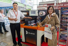 ГК «Смарт-Т» выводит на рынок китайские станки Darui для механической и лазерной высечки этикеток