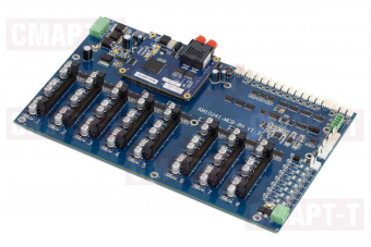 Плата Carriage board Sprinter KM1024I-MCCB-8H-V1.1C (10302033)