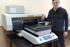 Слайдеры для ногтей - Mimaki UJF-3042FX не сдает своих позиций