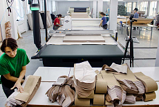 Цифровое печатное производство: преимущества, стимулирующие развитие российской текстильной отрасли