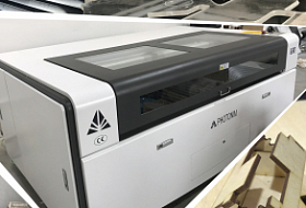 Крупная питерская РПК обзаводится лазерным станком PHOTONIM P1610