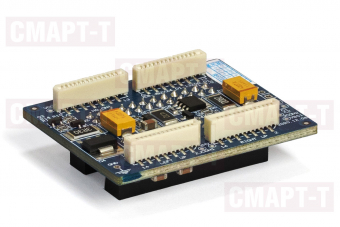 Соединительная плата печатающей головки и Carriage Board I3200-4H-V1.24 v1