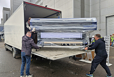 Заезжаем на выставки Printech и RosUpack
