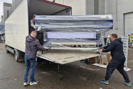 Заезжаем на выставки Printech и RosUpack