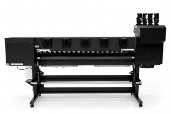 Экосольвентный принтер Mimaki JV100-160